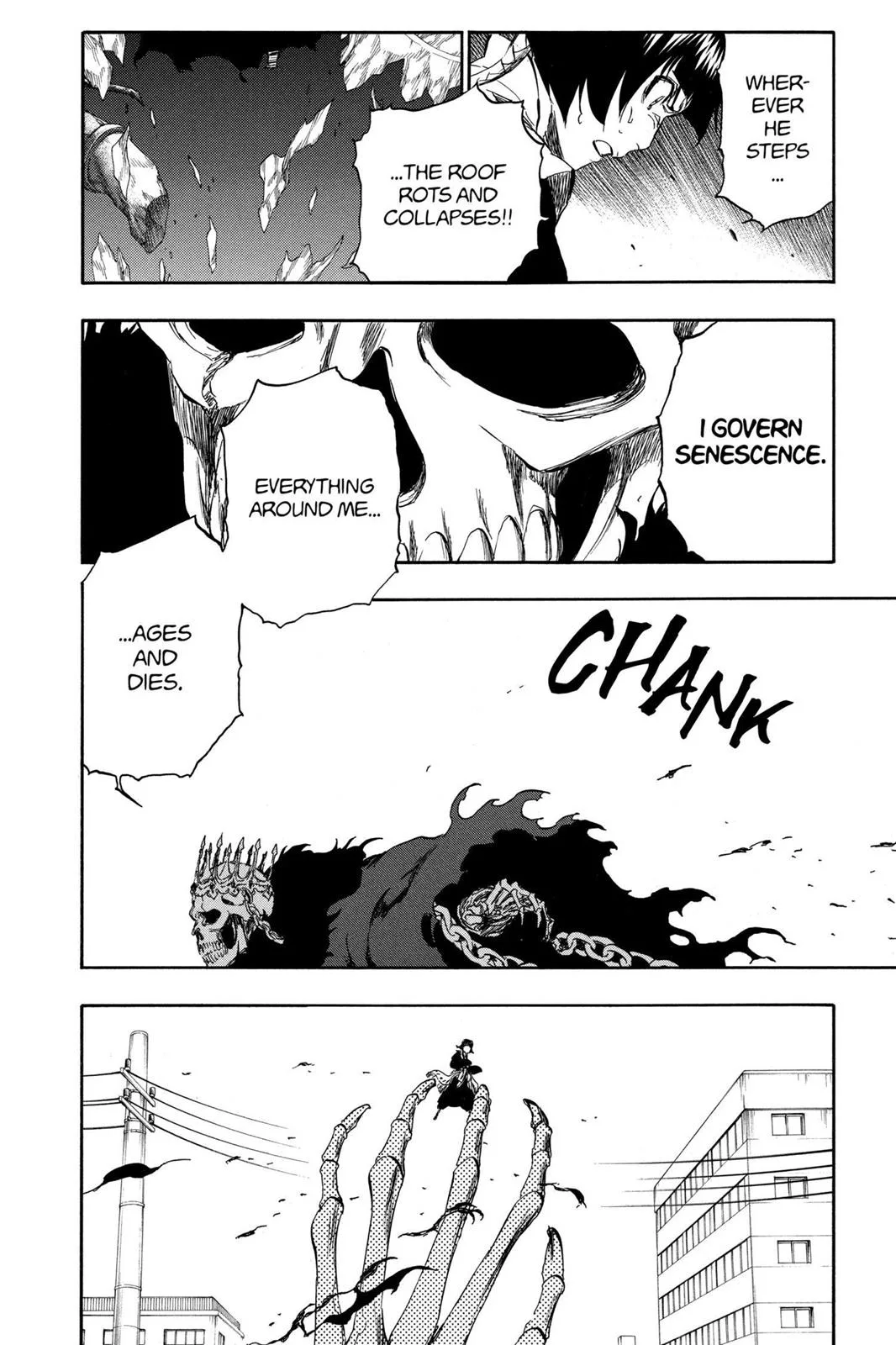 Bleach - Chapter 357 - Page 5