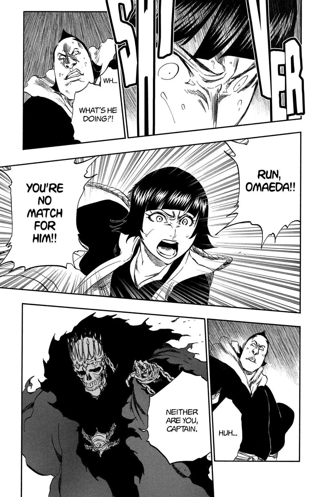 Bleach - Chapter 357 - Page 6