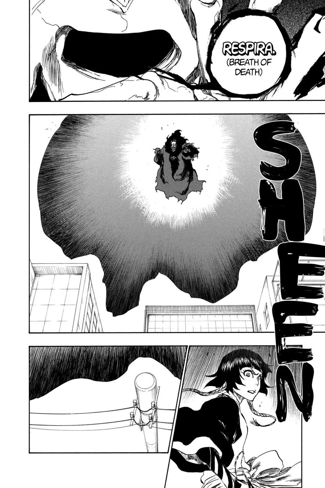 Bleach - Chapter 357 - Page 7