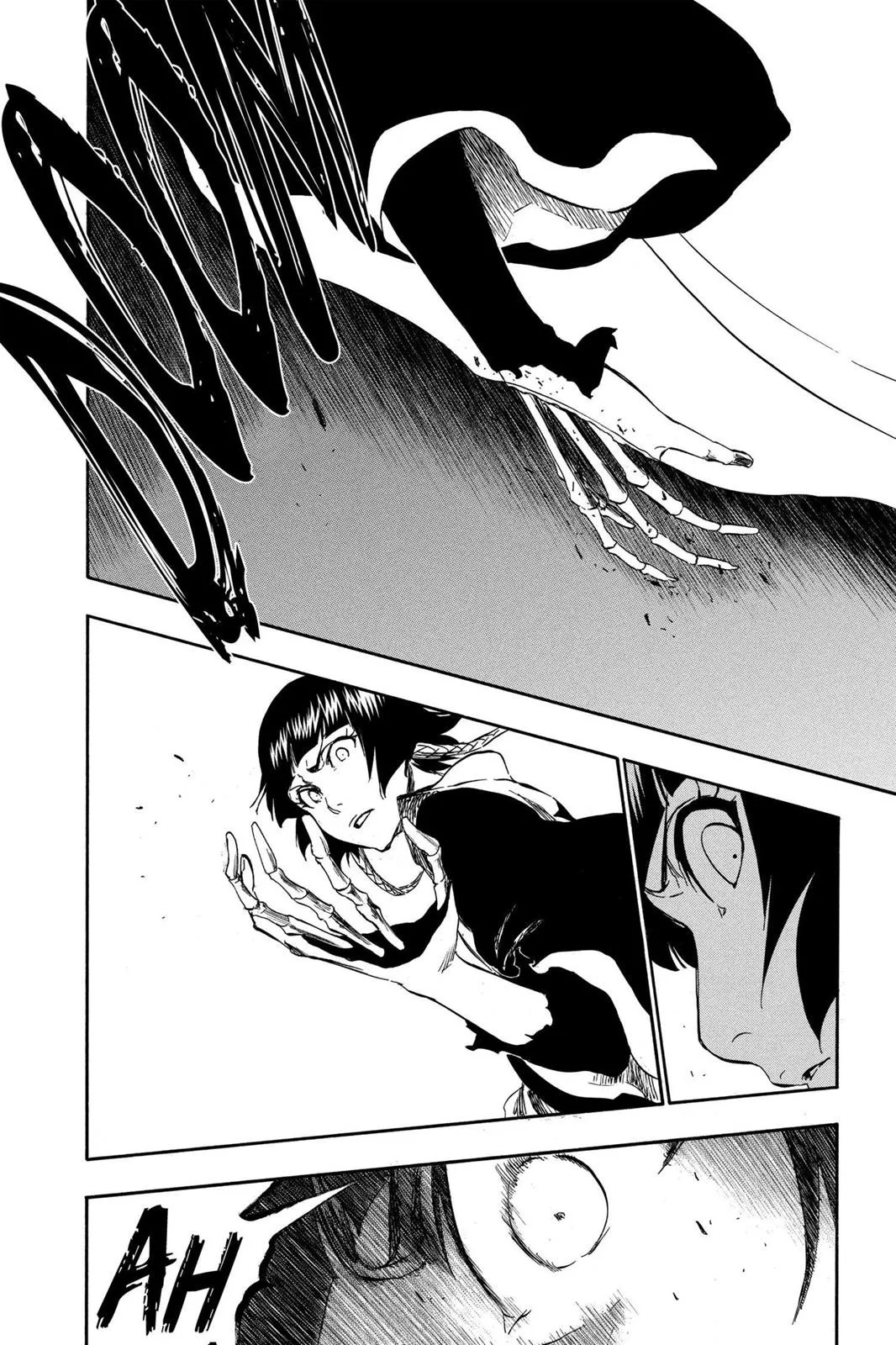 Bleach - Chapter 357 - Page 9