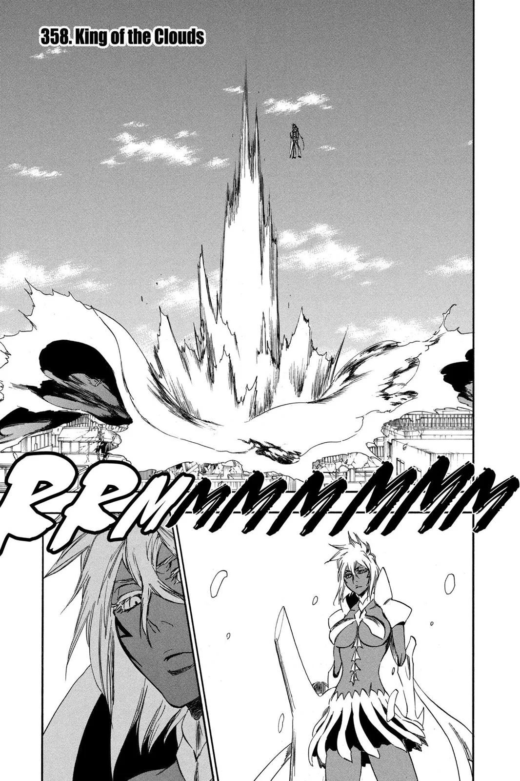 Bleach - Chapter 358 - Page 1