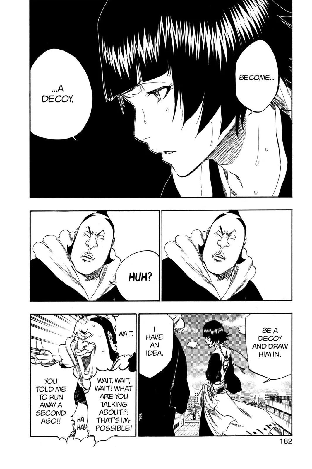Bleach - Chapter 358 - Page 10