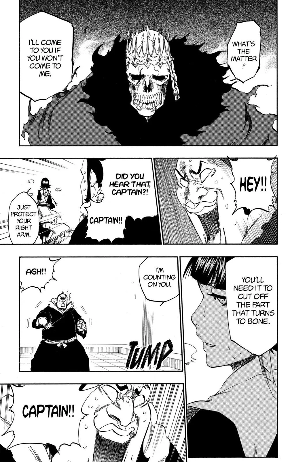 Bleach - Chapter 358 - Page 11