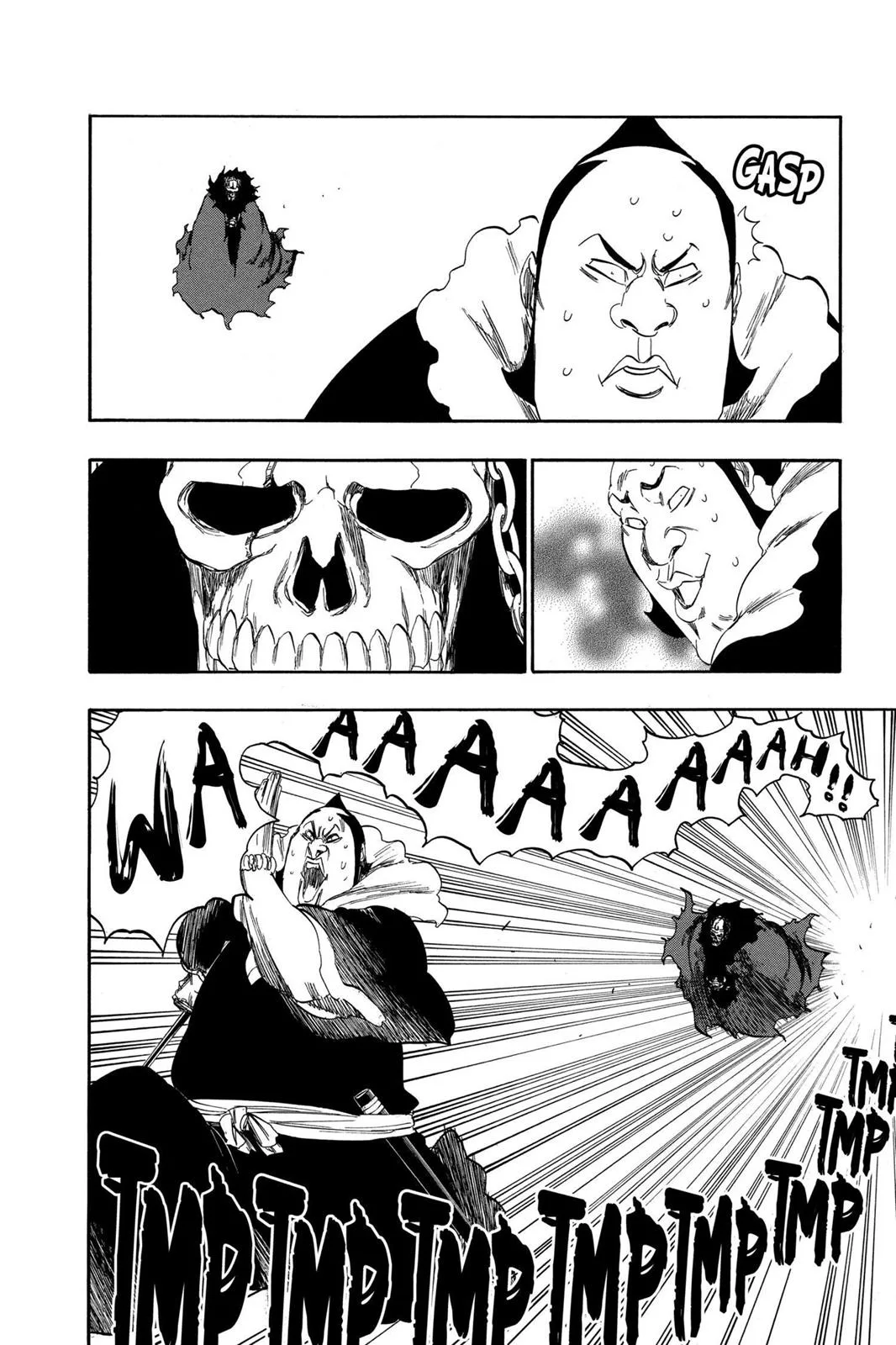 Bleach - Chapter 358 - Page 12