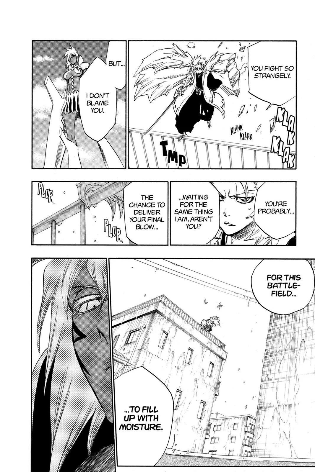 Bleach - Chapter 358 - Page 16