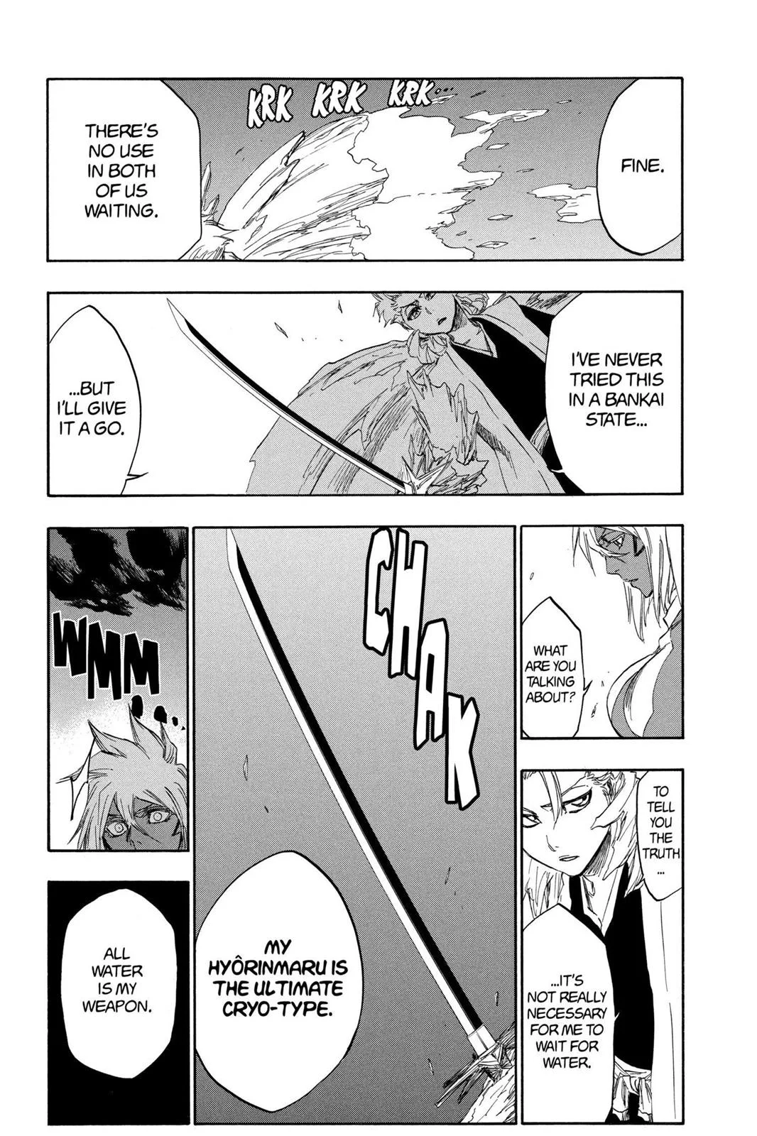 Bleach - Chapter 358 - Page 17