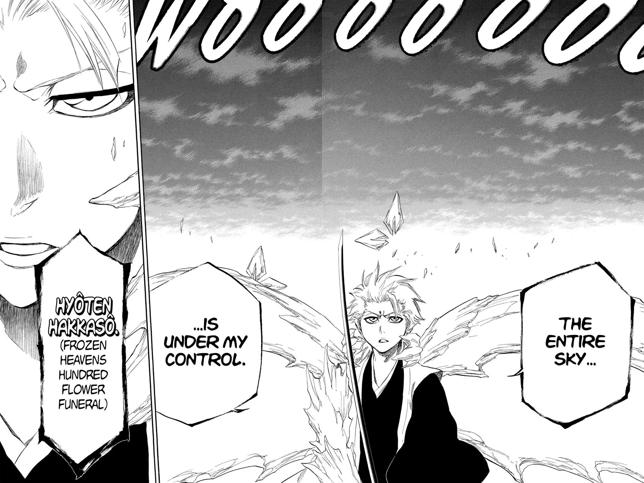 Bleach - Chapter 358 - Page 18