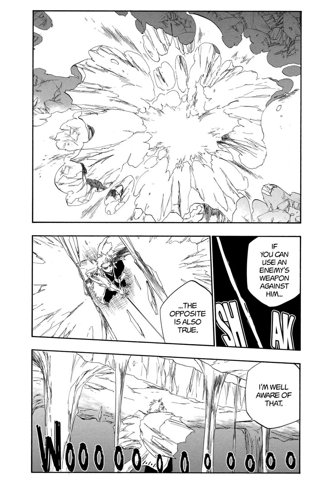 Bleach - Chapter 358 - Page 2