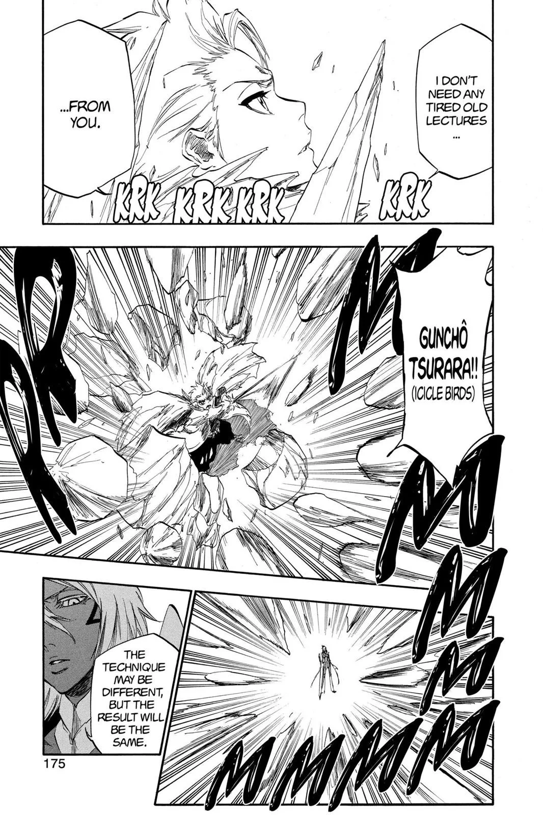 Bleach - Chapter 358 - Page 3