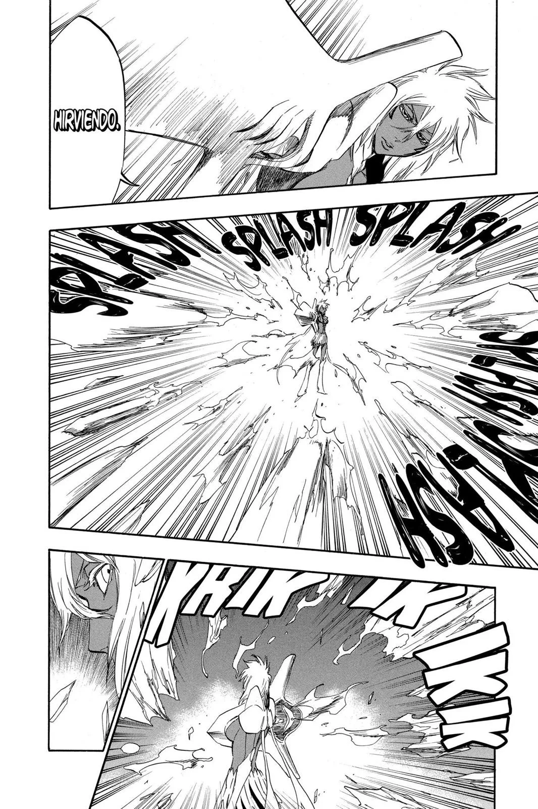 Bleach - Chapter 358 - Page 4