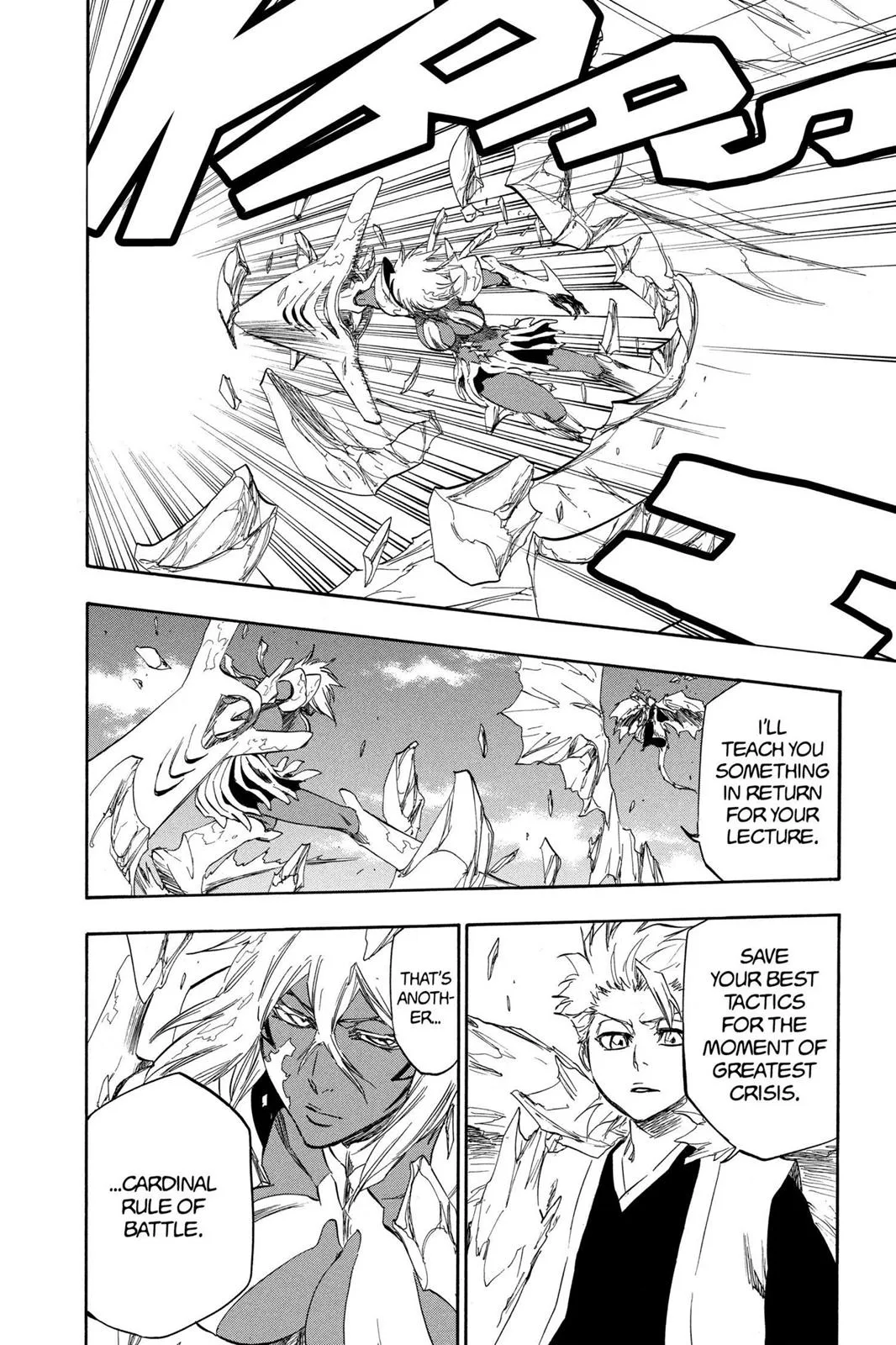 Bleach - Chapter 358 - Page 6