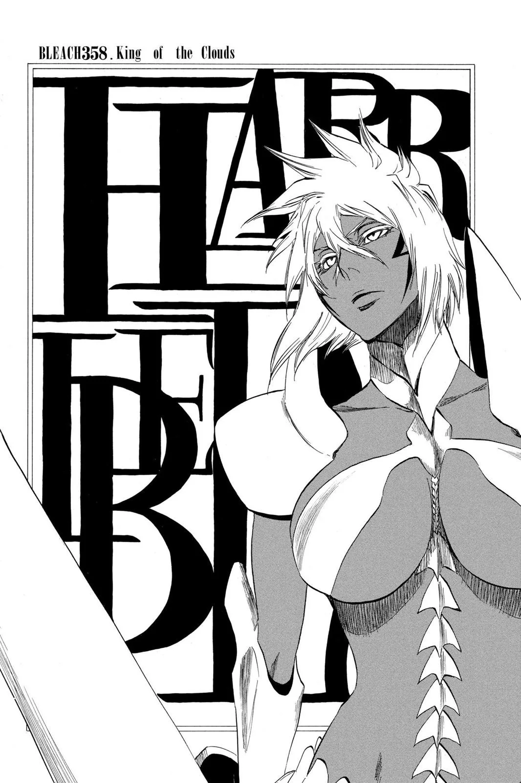 Bleach - Chapter 358 - Page 7