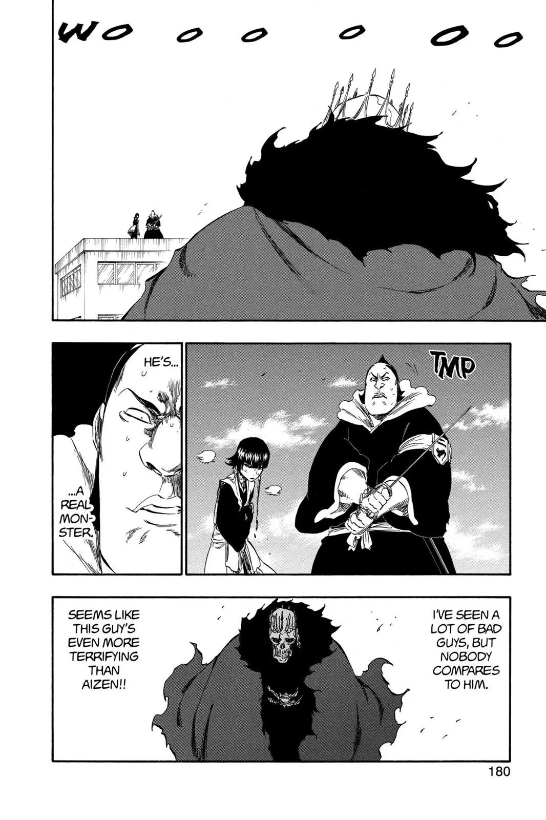 Bleach - Chapter 358 - Page 8