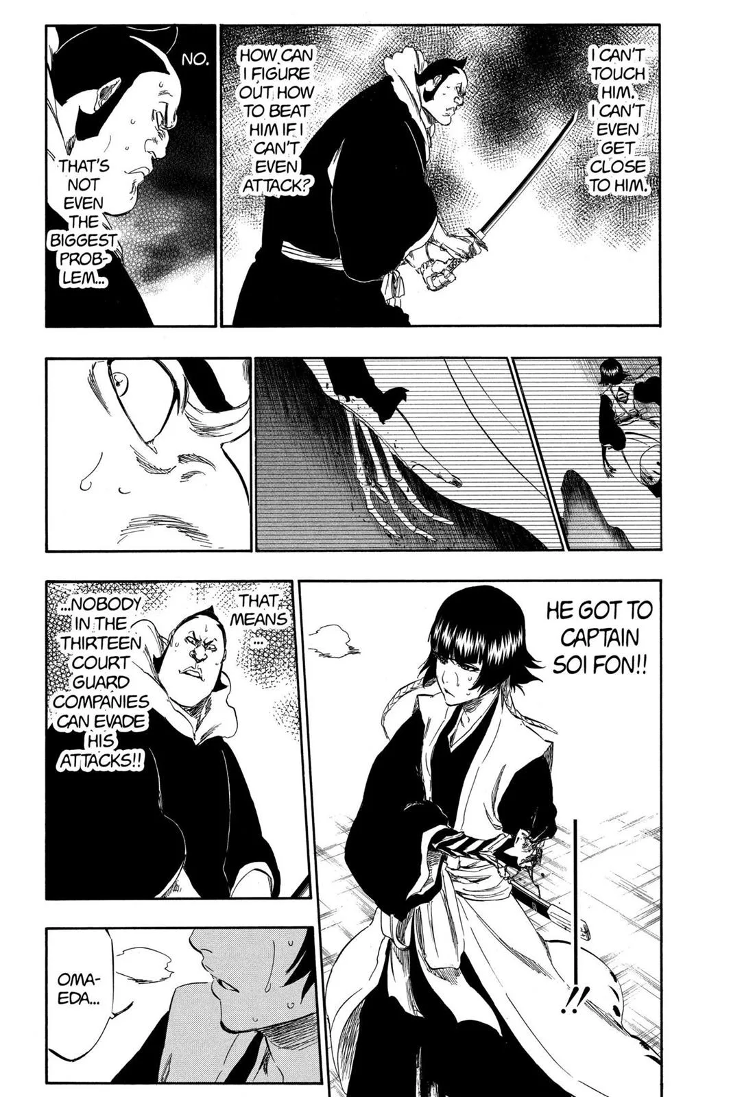 Bleach - Chapter 358 - Page 9