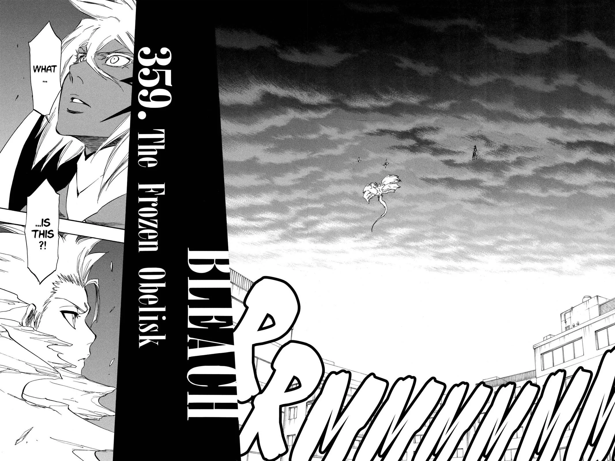 Bleach - Chapter 359 - Page 10