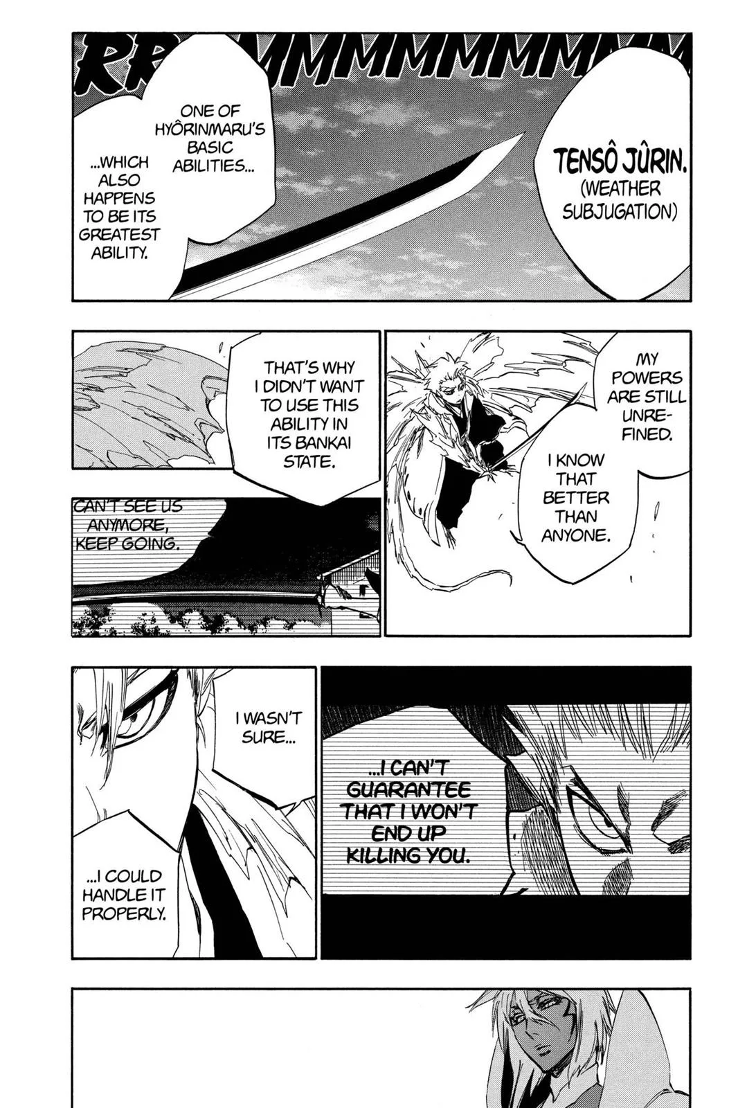Bleach - Chapter 359 - Page 11