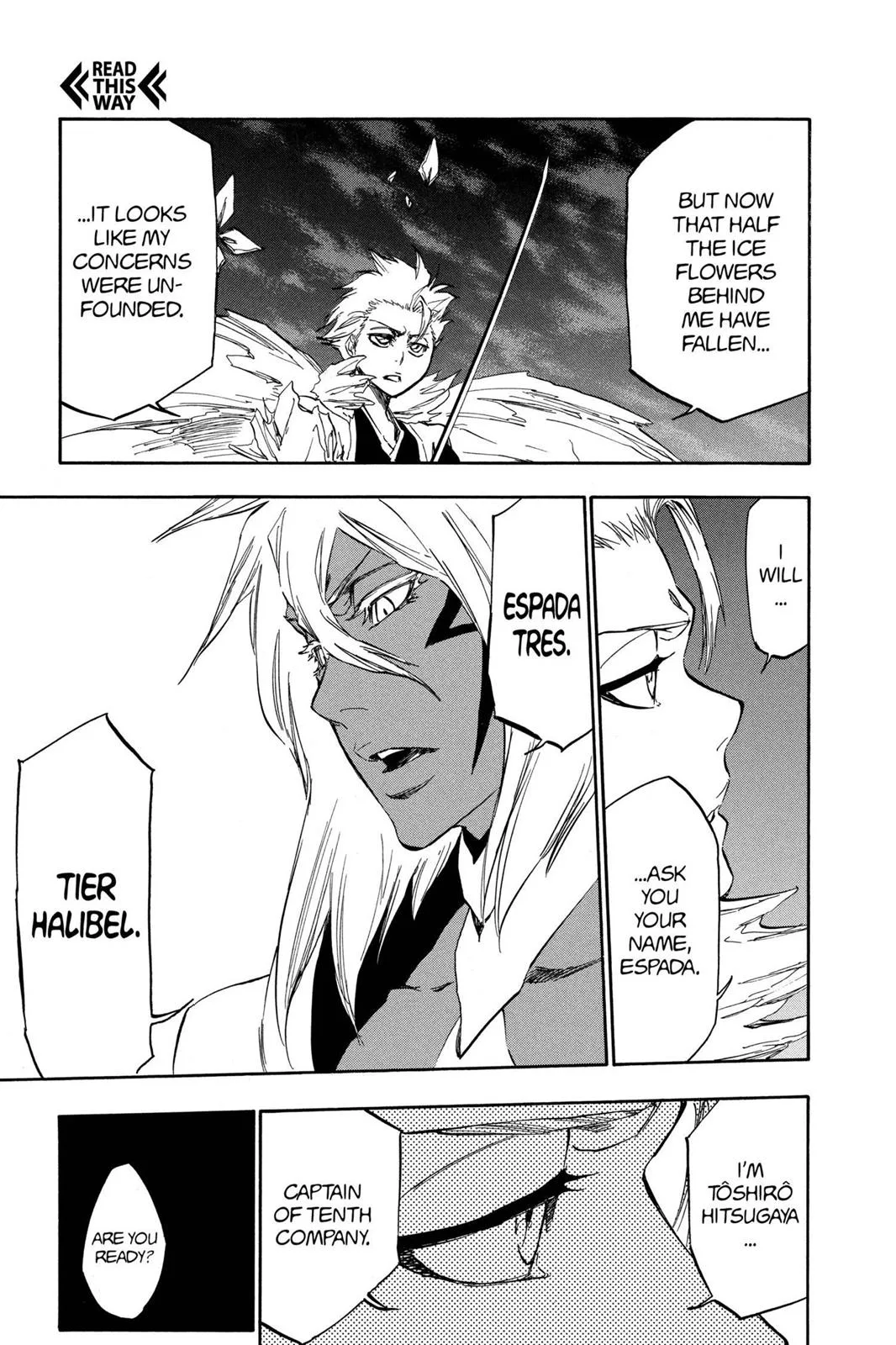 Bleach - Chapter 359 - Page 12
