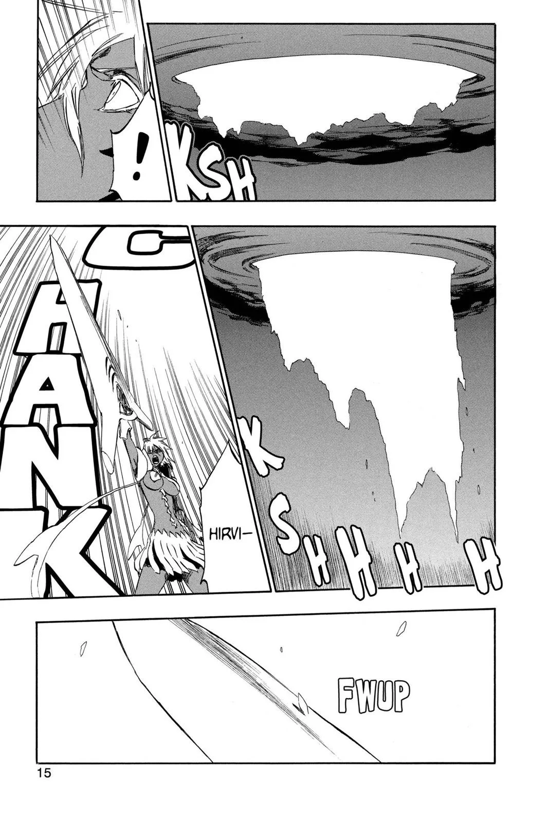 Bleach - Chapter 359 - Page 14
