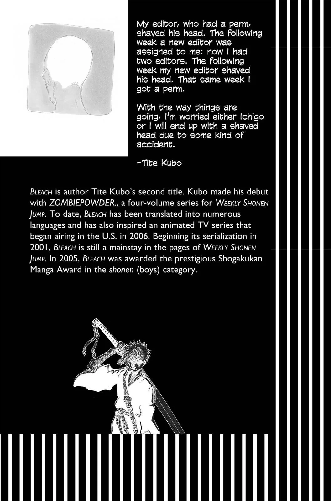 Bleach - Chapter 359 - Page 2