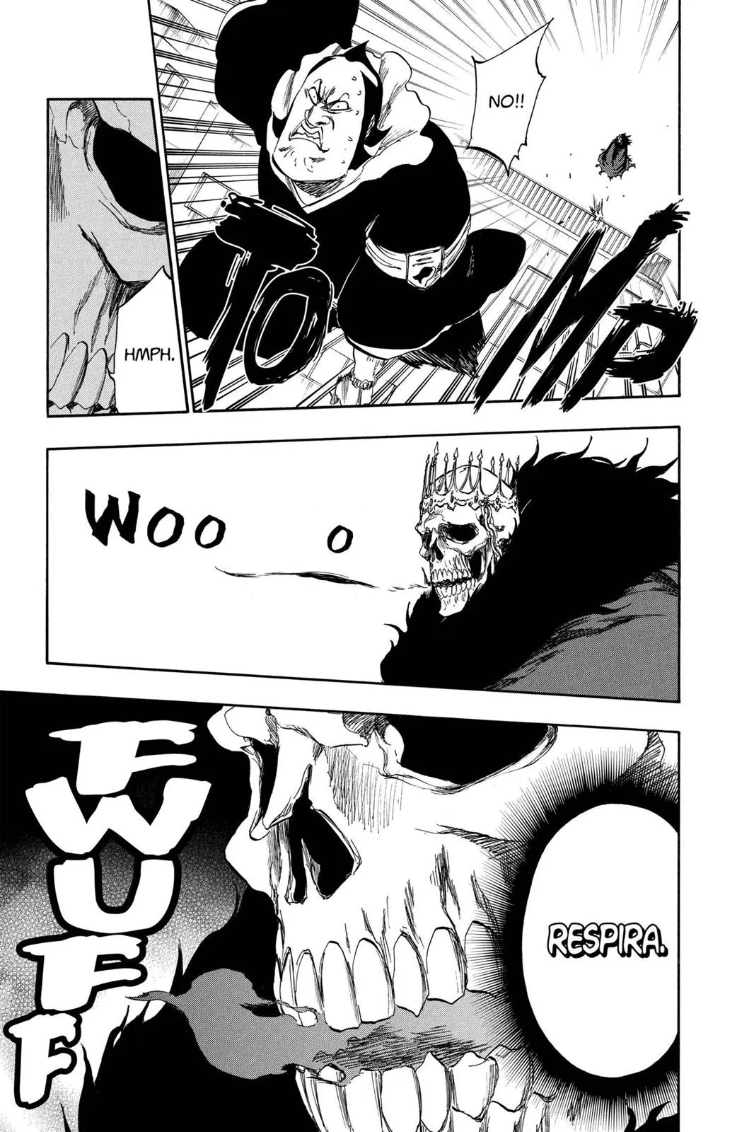 Bleach - Chapter 359 - Page 20