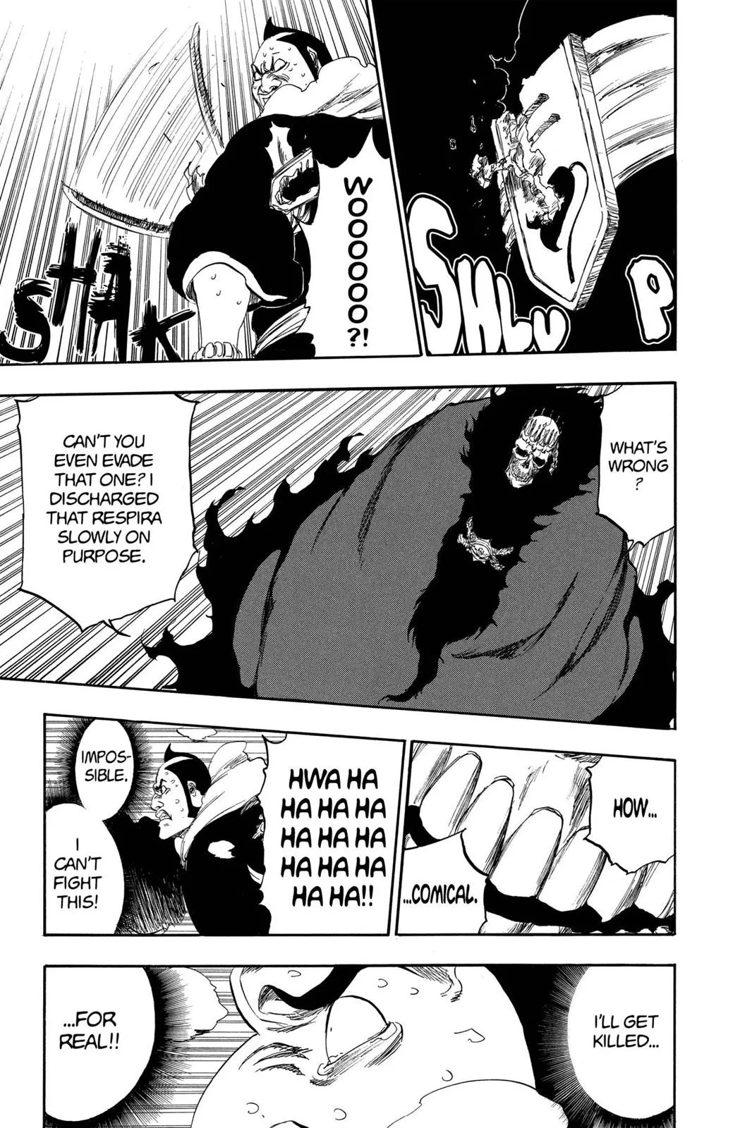 Bleach - Chapter 359 - Page 22