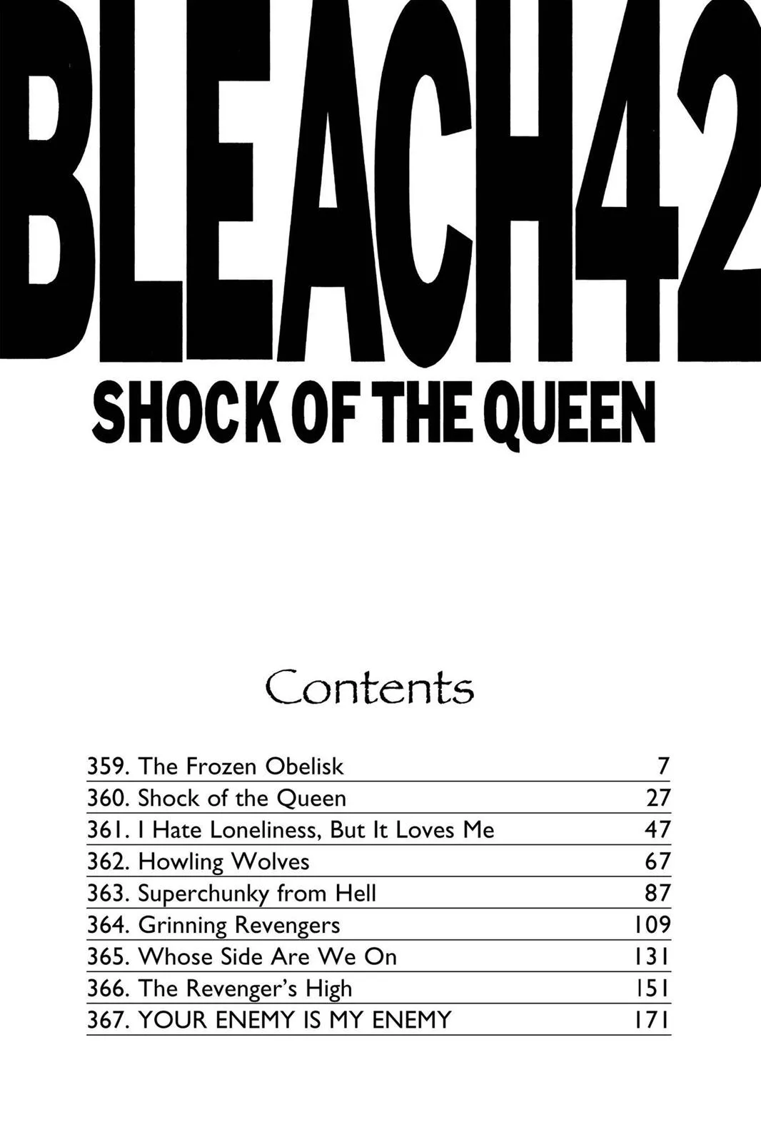 Bleach - Chapter 359 - Page 6