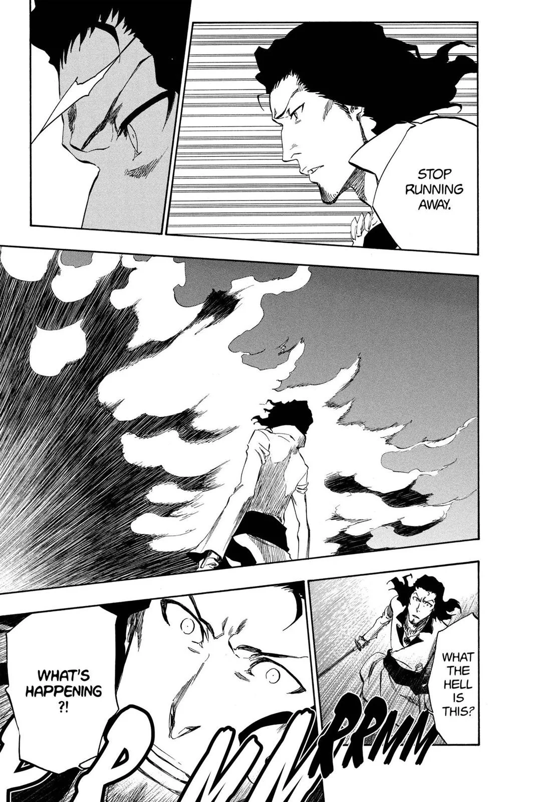 Bleach - Chapter 359 - Page 9