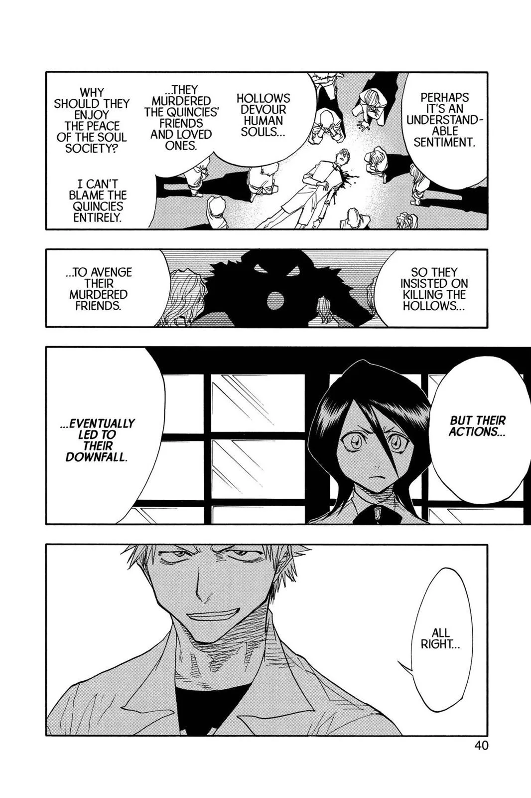 Bleach - Chapter 36 - Page 14
