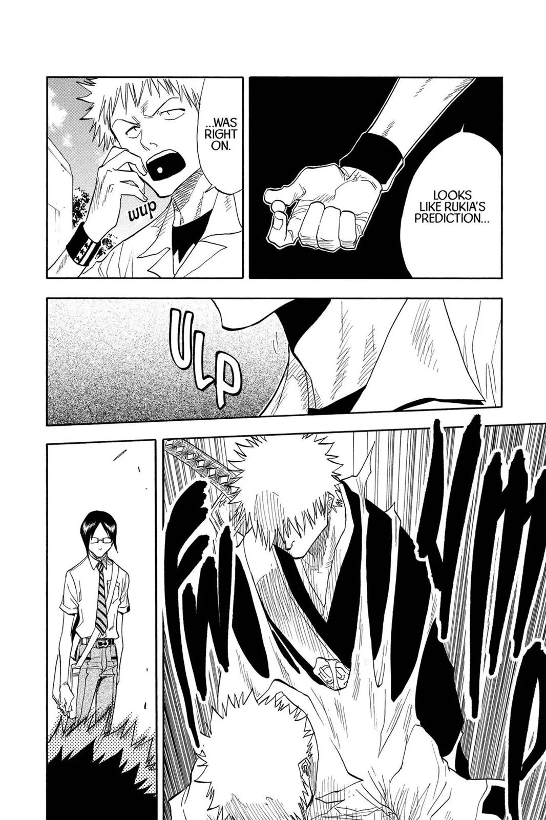 Bleach - Chapter 36 - Page 16