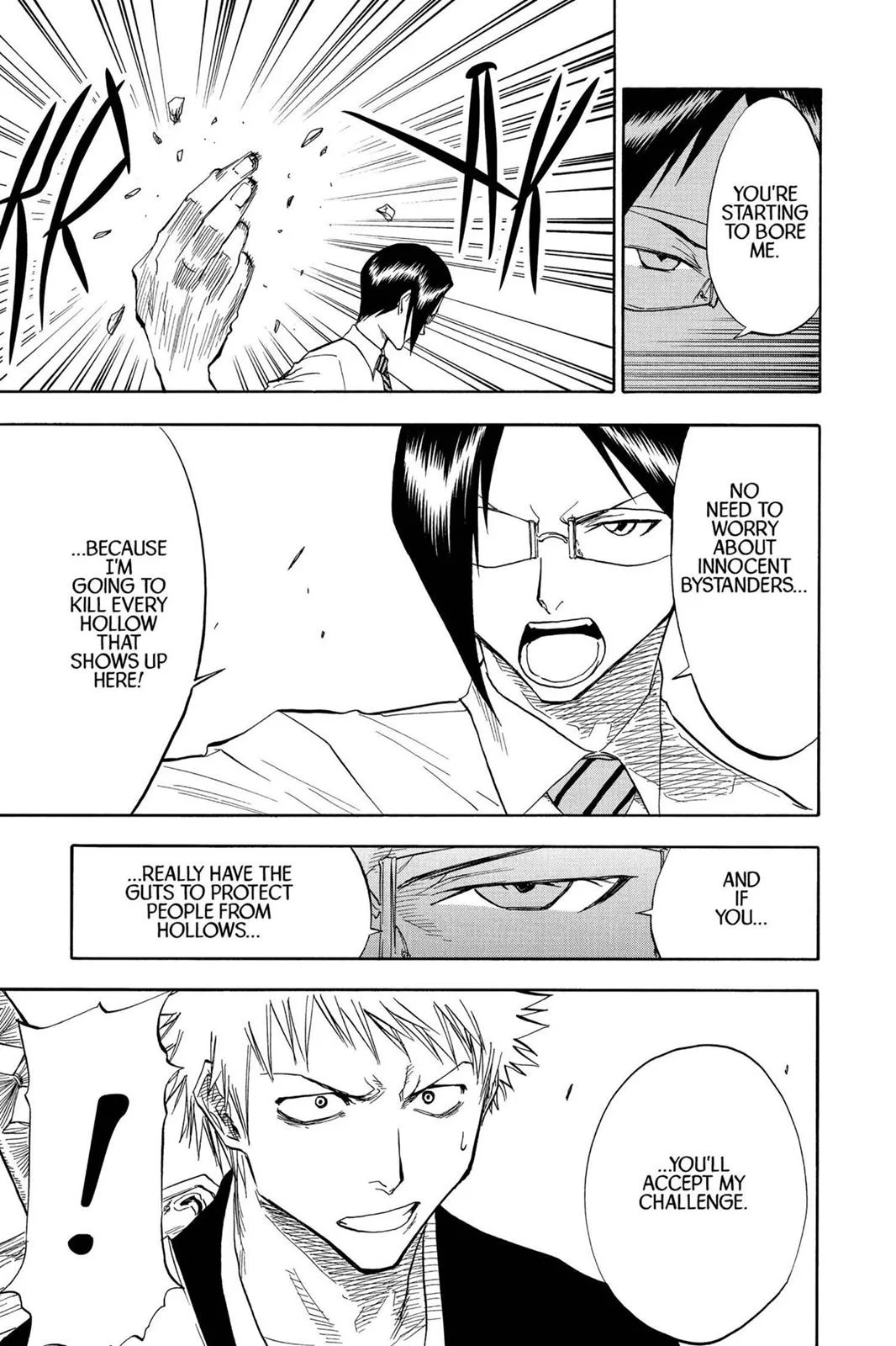 Bleach - Chapter 36 - Page 19