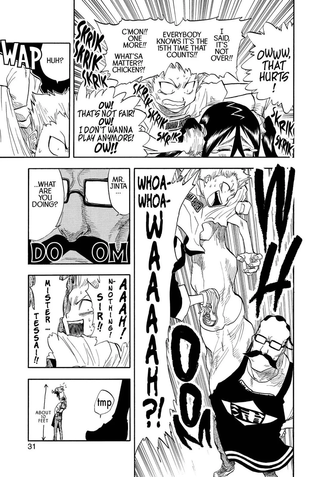 Bleach - Chapter 36 - Page 5