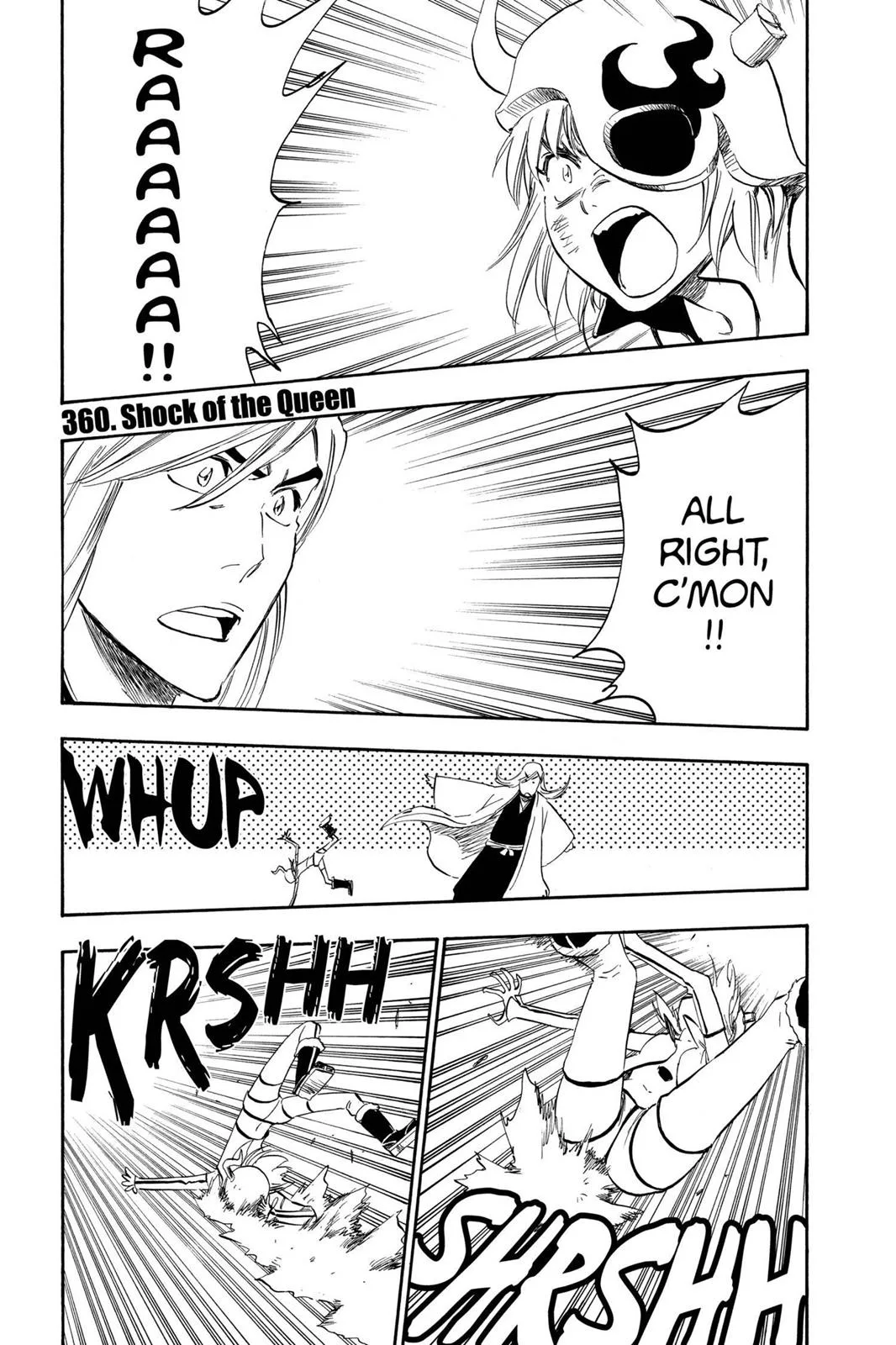 Bleach - Chapter 360 - Page 1
