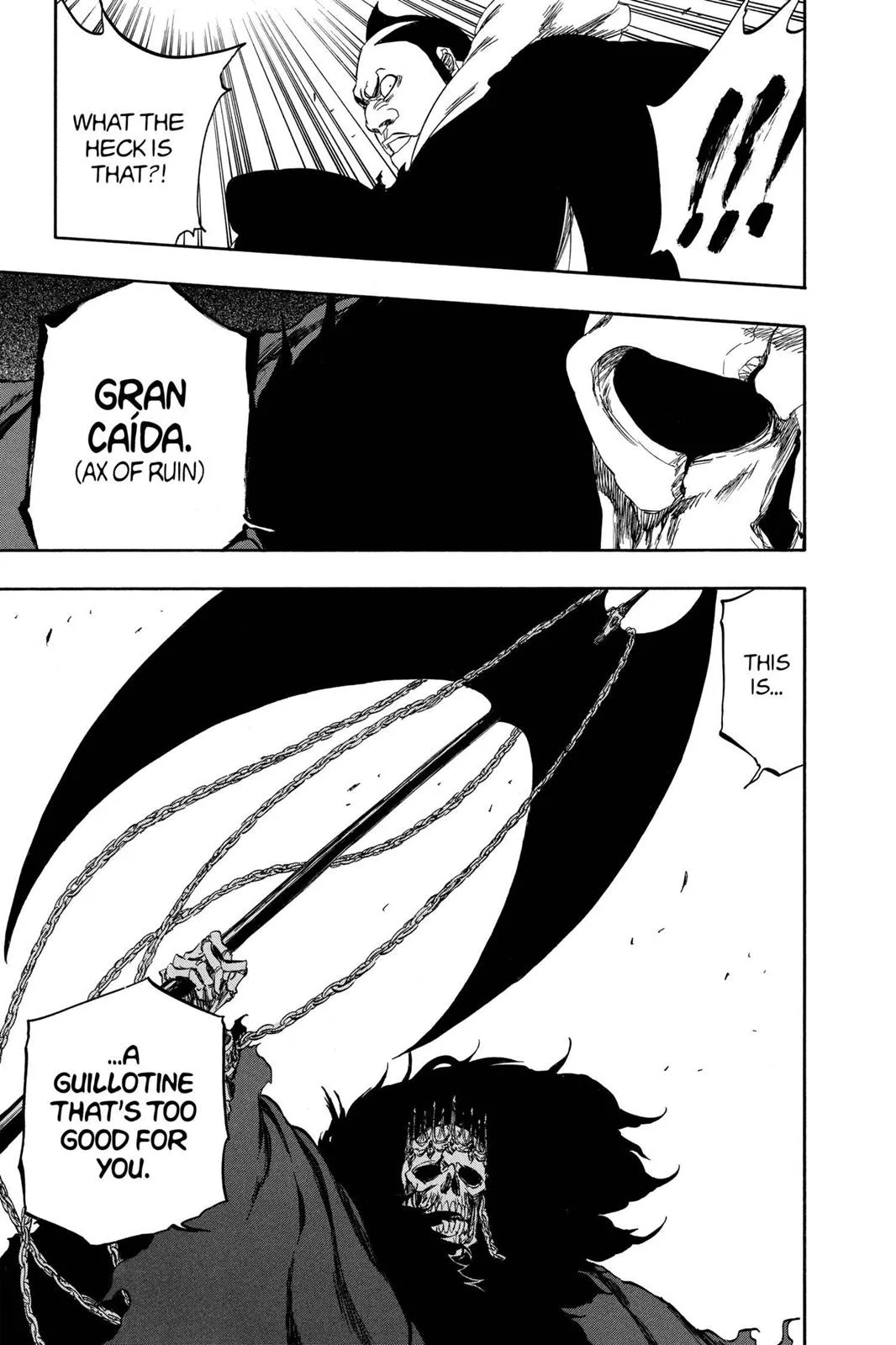 Bleach - Chapter 360 - Page 11