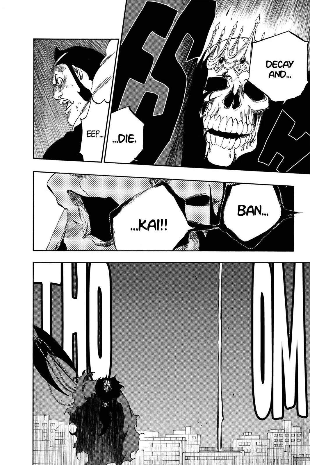 Bleach - Chapter 360 - Page 12