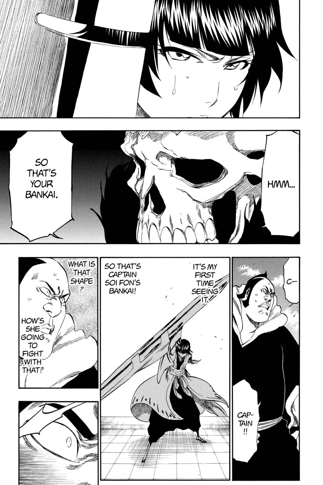 Bleach - Chapter 360 - Page 15