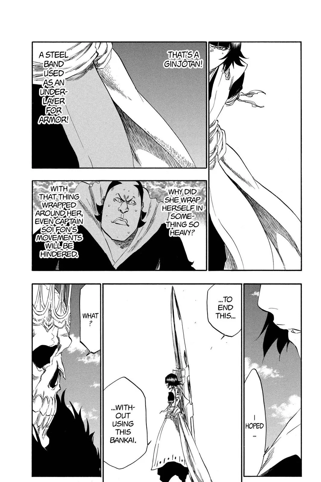 Bleach - Chapter 360 - Page 16