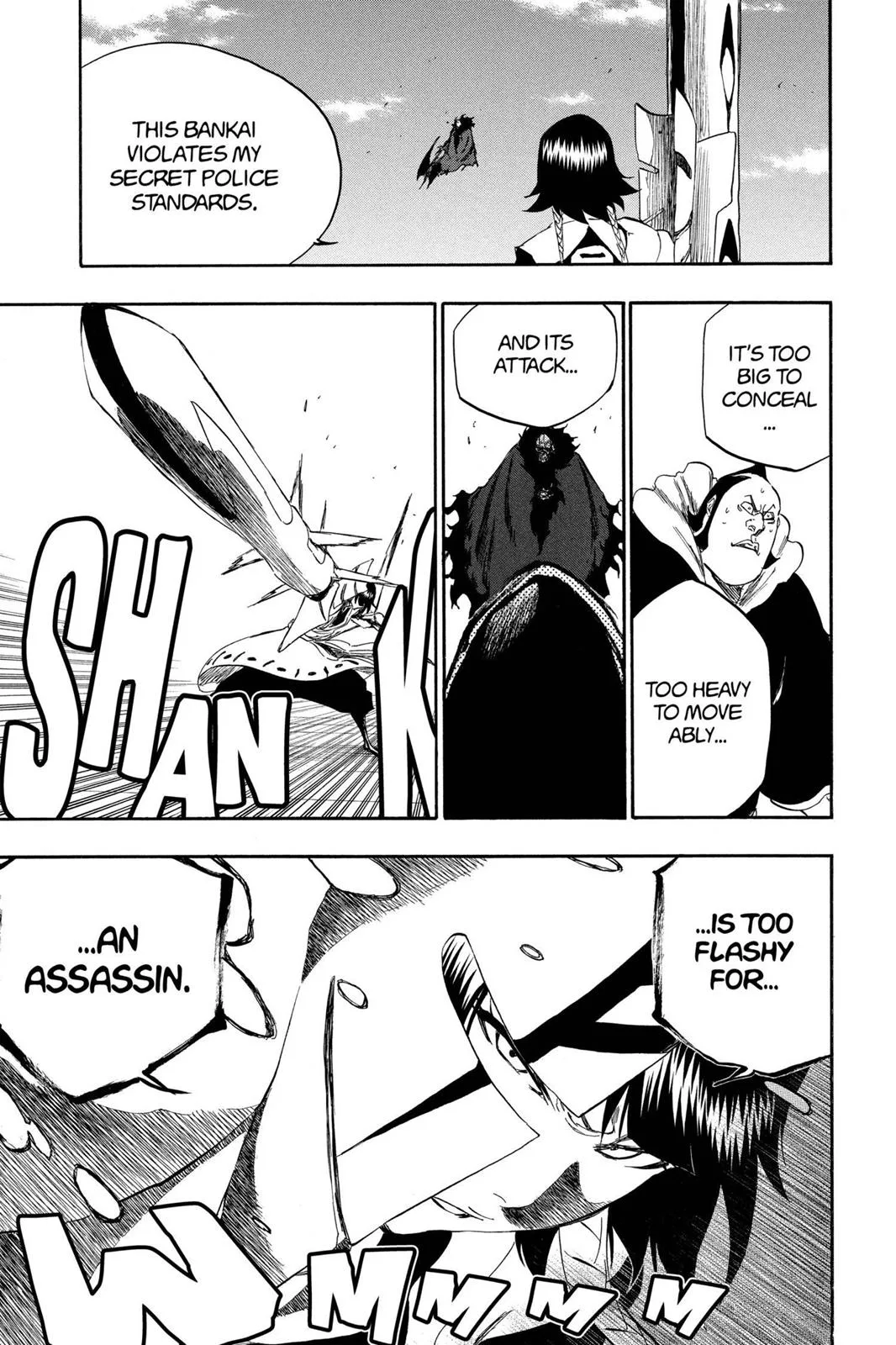 Bleach - Chapter 360 - Page 17