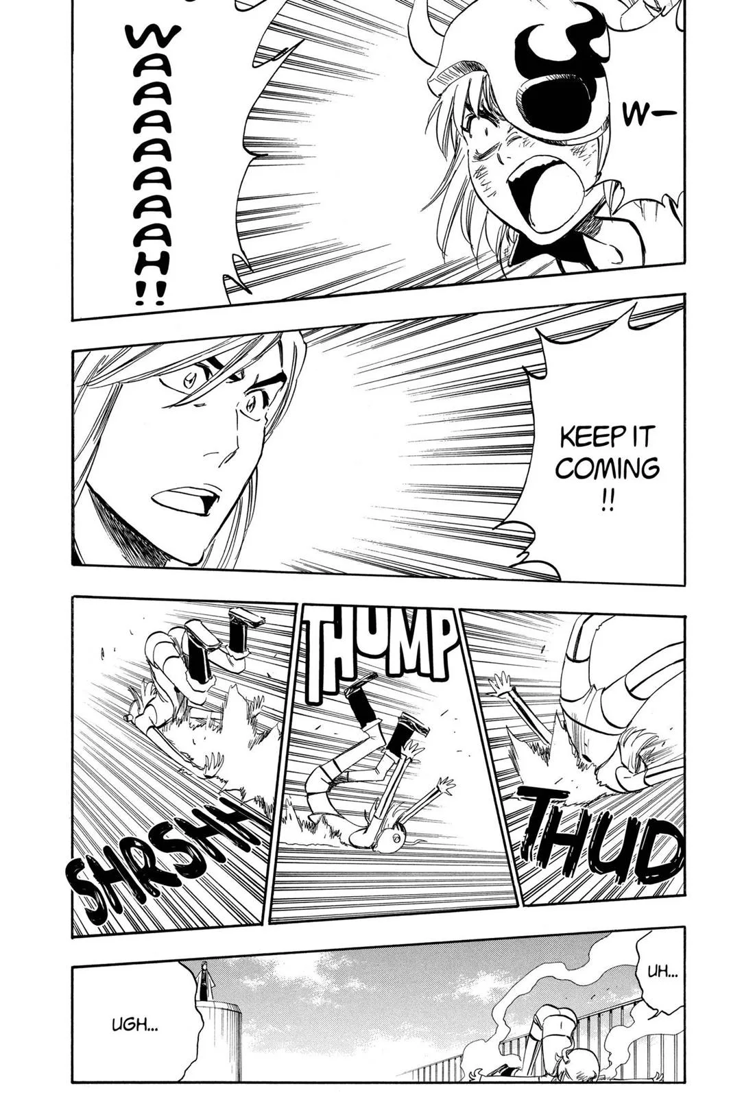 Bleach - Chapter 360 - Page 2