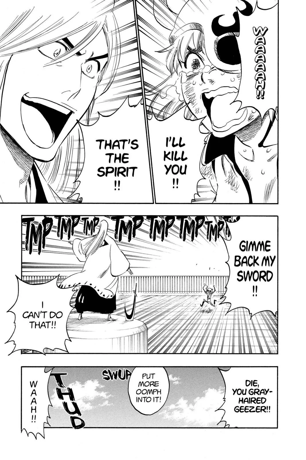 Bleach - Chapter 360 - Page 3