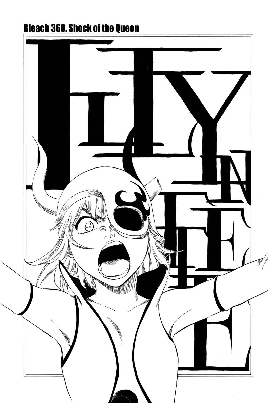 Bleach - Chapter 360 - Page 4