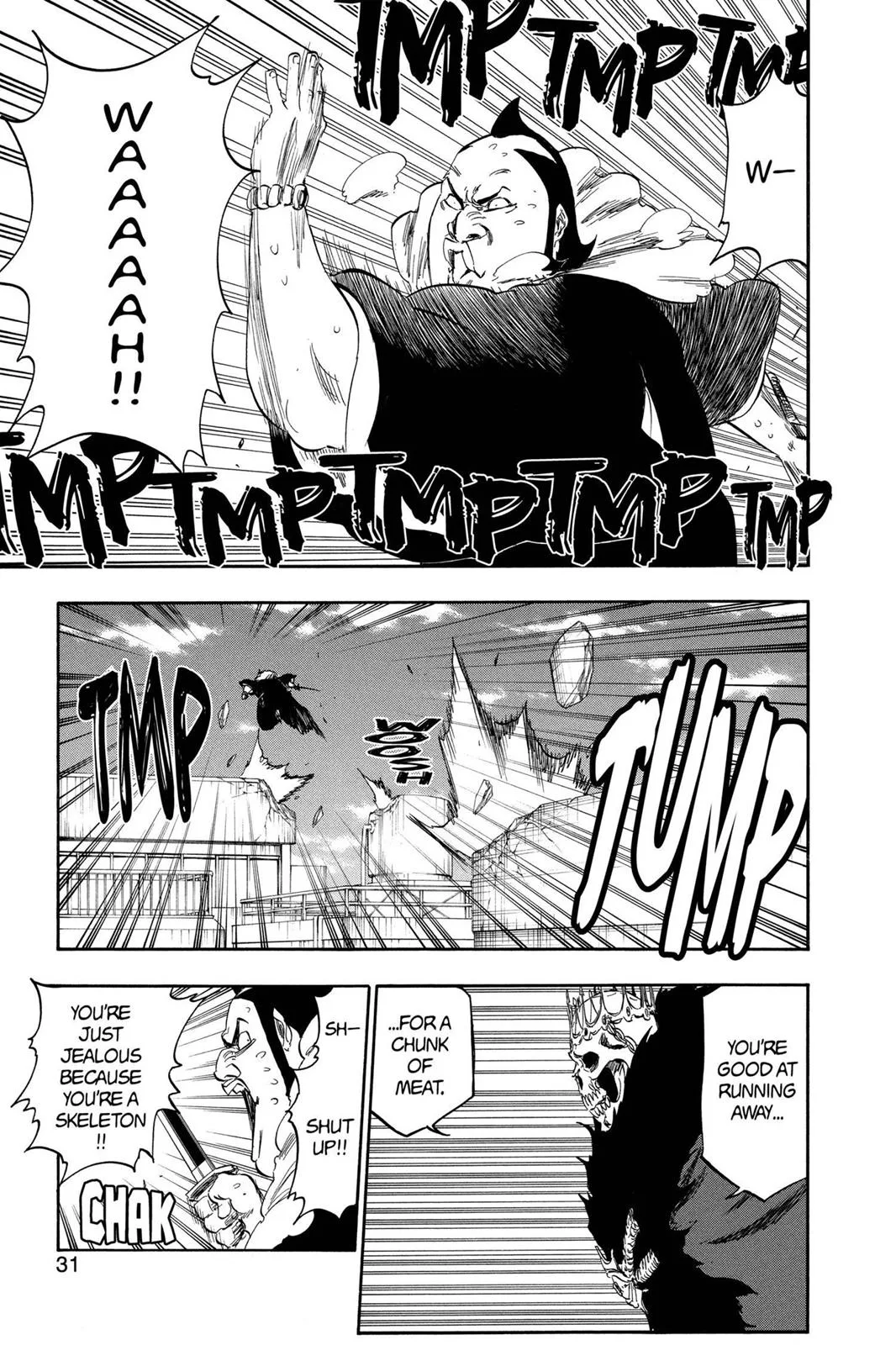Bleach - Chapter 360 - Page 5