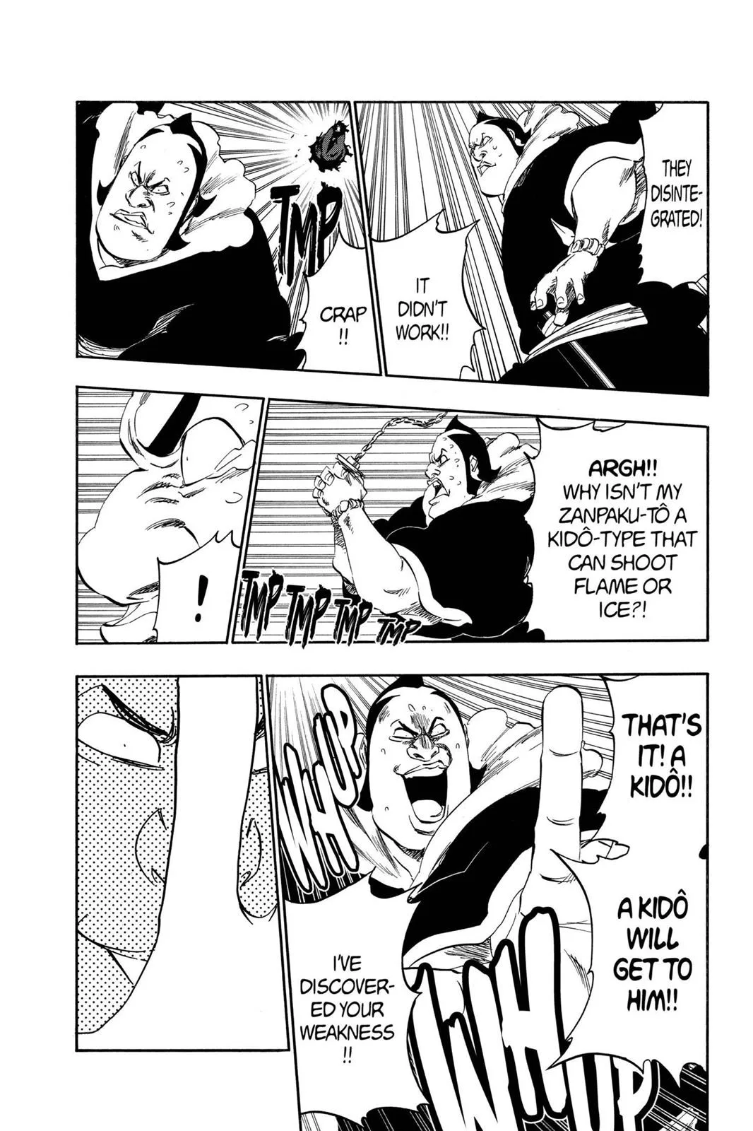 Bleach - Chapter 360 - Page 8