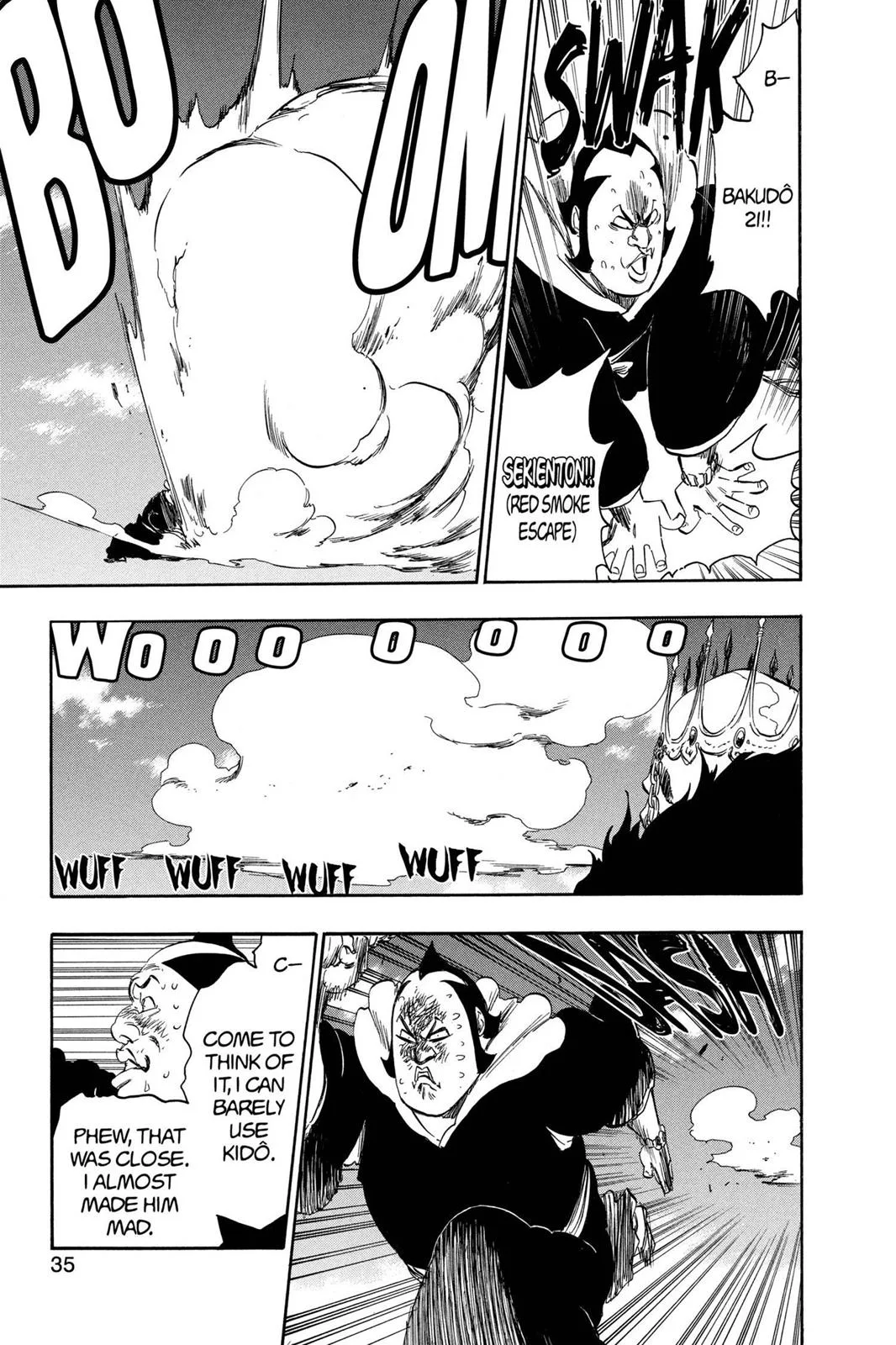 Bleach - Chapter 360 - Page 9