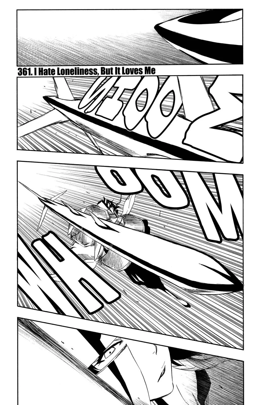 Bleach - Chapter 361 - Page 1