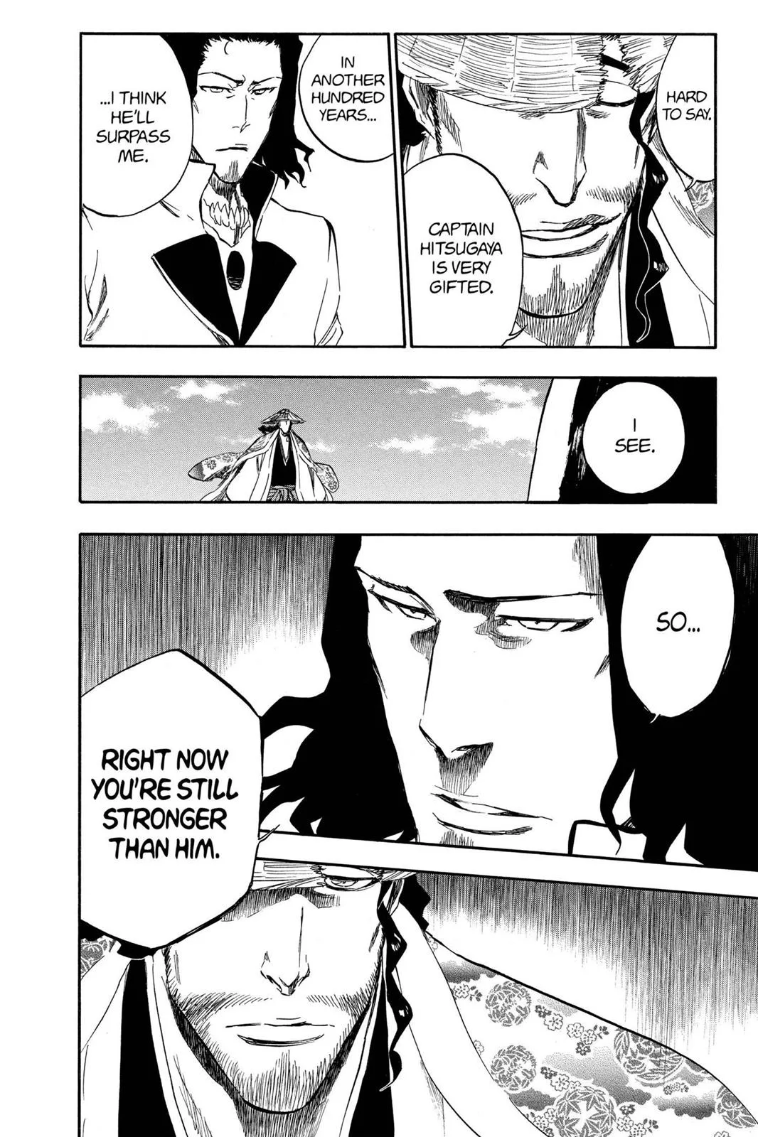Bleach - Chapter 361 - Page 10