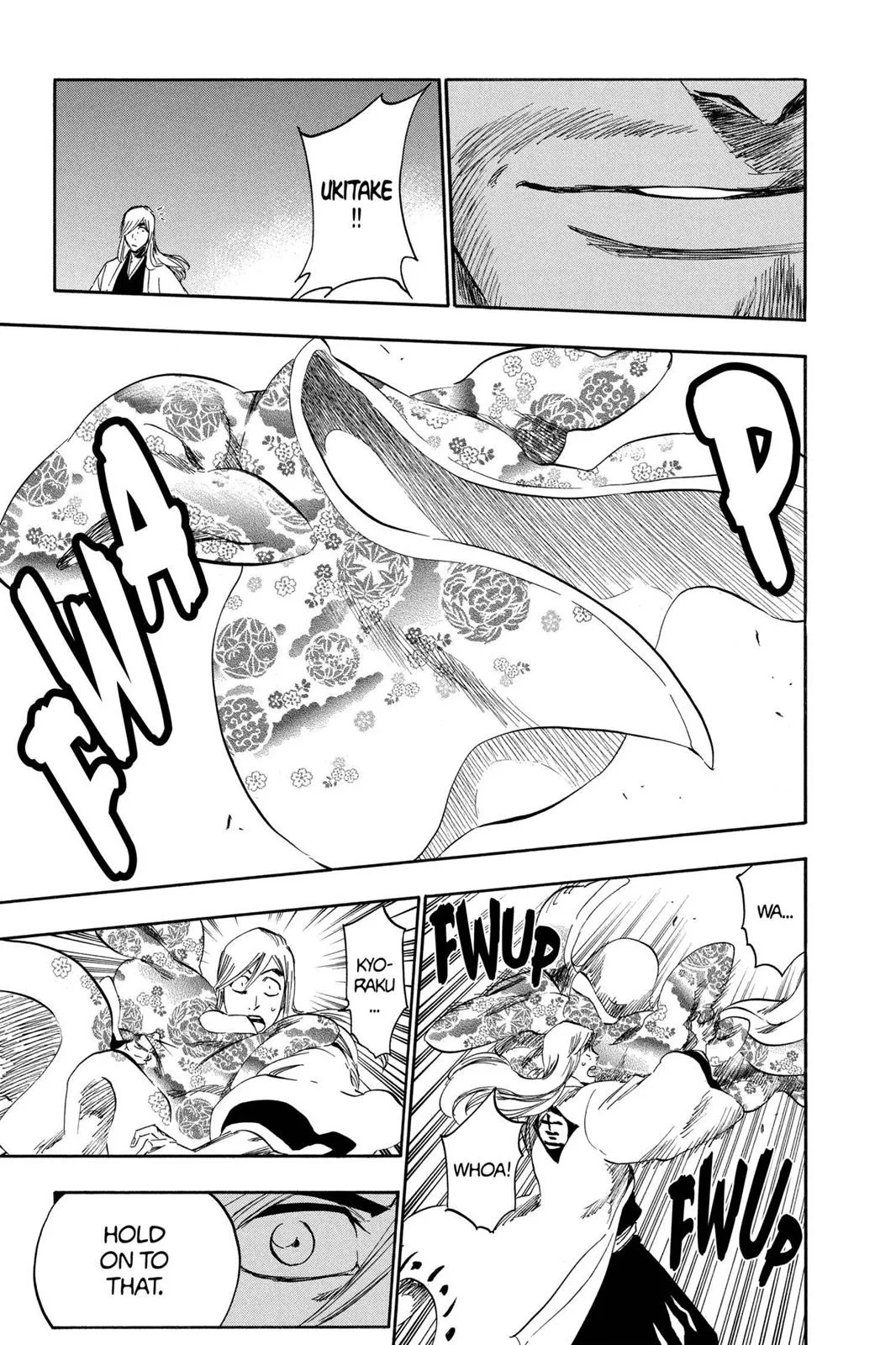 Bleach - Chapter 361 - Page 11