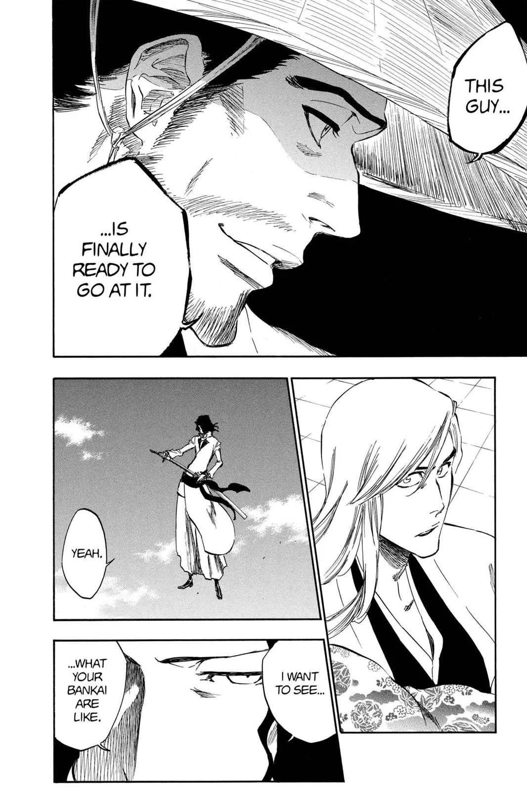 Bleach - Chapter 361 - Page 12