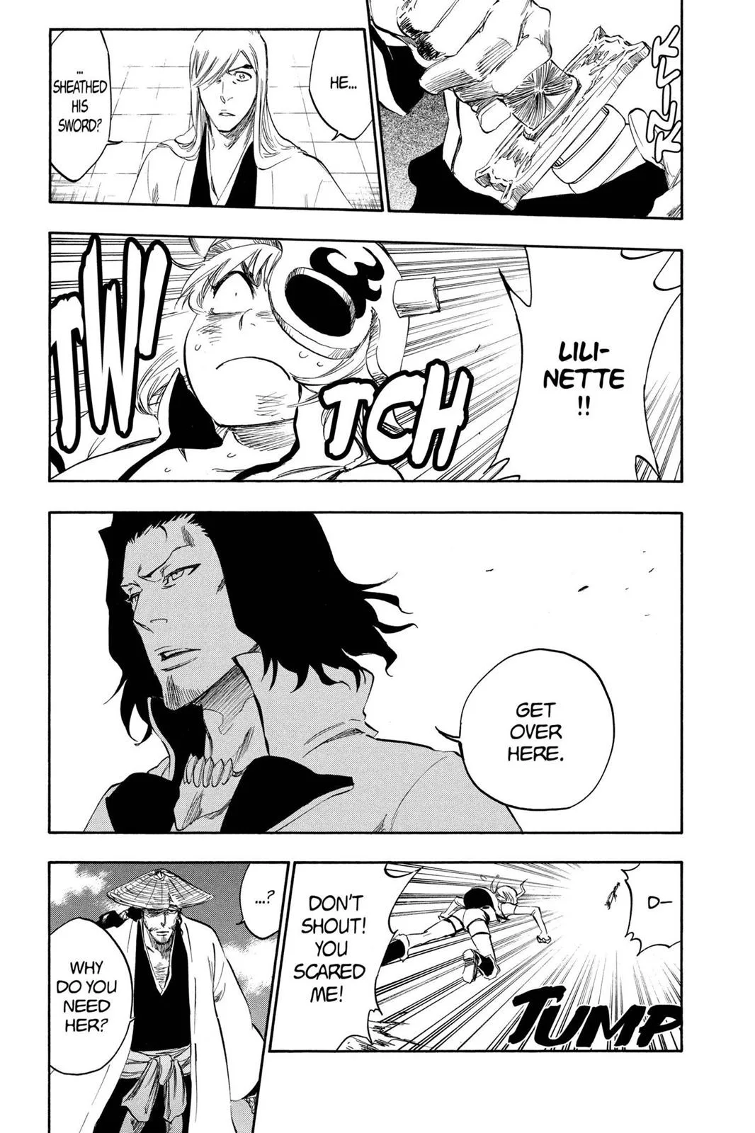 Bleach - Chapter 361 - Page 13