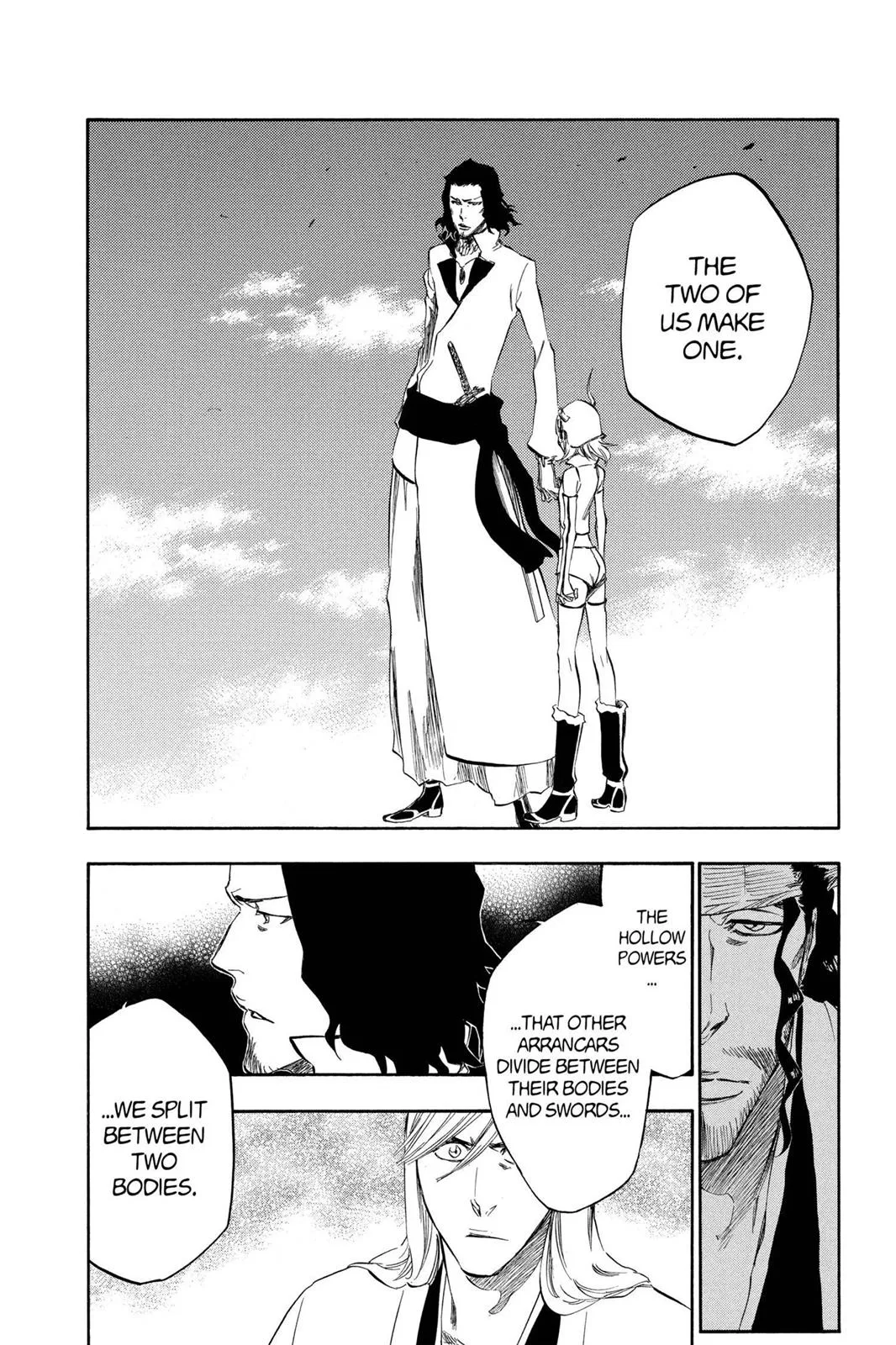 Bleach - Chapter 361 - Page 14