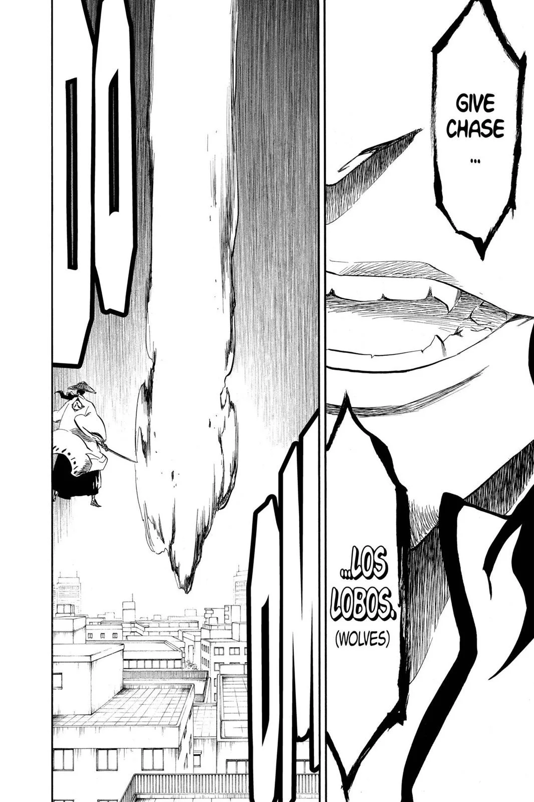 Bleach - Chapter 361 - Page 16